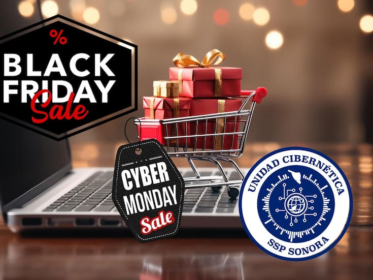 SSP Sonora busca prevenir fraudes en Black Friday y Cyber Monday: recomiendan tomar estas medidas para compras seguras en internet