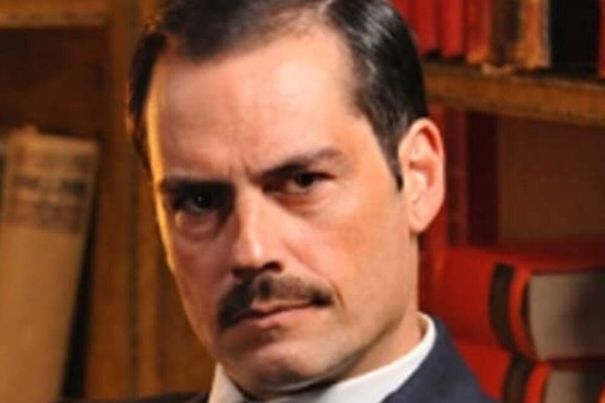 Muere Filipe Duarte, actor de ‘El tiempo entre costuras’