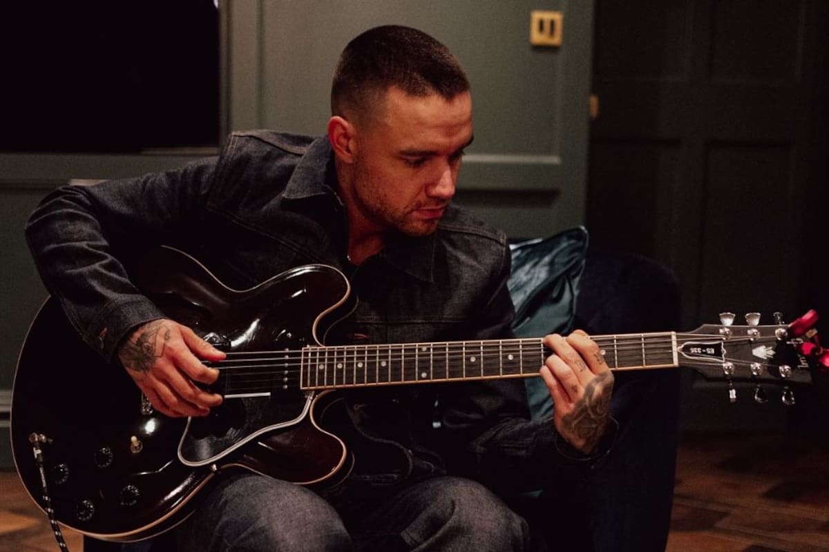 Liam Payne regresa a la televisión con el último proyecto que grabó antes de su muerte