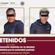 Detienen a tres personas por portación de arma de fuego tras riña
