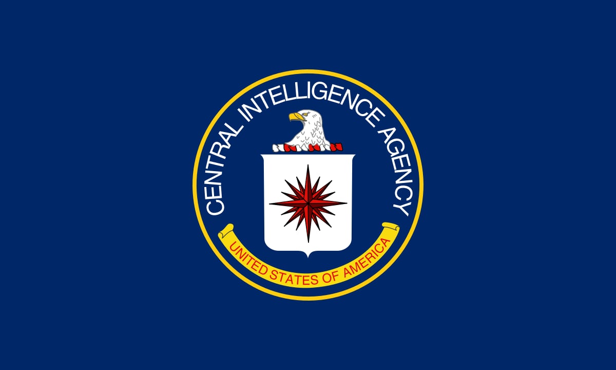 CIA. China. Estados Unidos