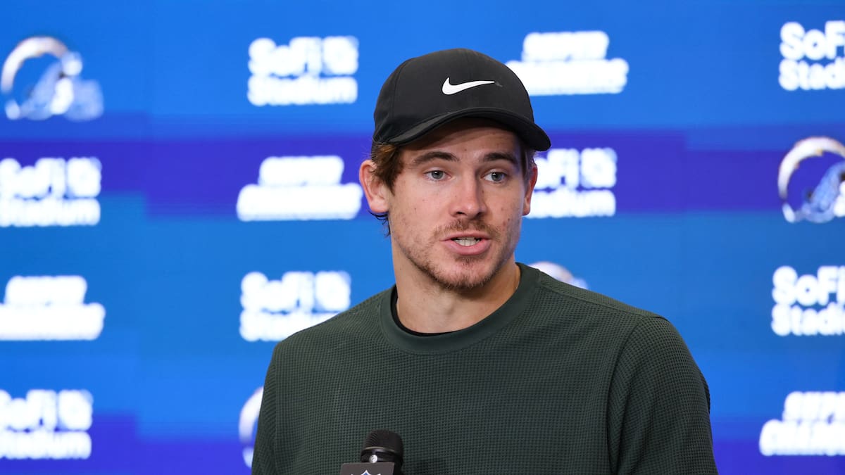 Justin Herbert da vuelta a la página de la derrota ante Texans y espera poder ejecutar mejor su plan de juego ante Broncos