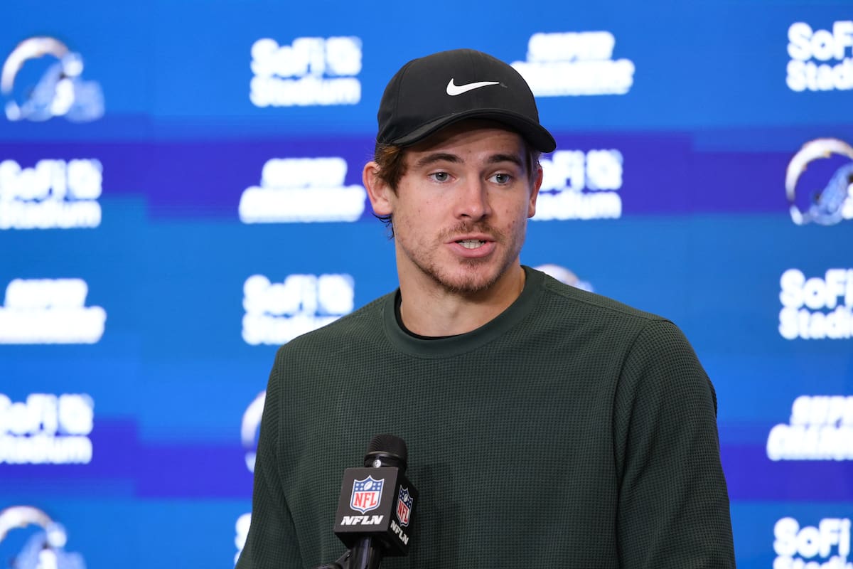 Justin Herbert da vuelta a la página de la derrota ante Texans y espera poder ejecutar mejor su plan de juego ante Broncos