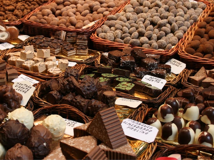 Chocolate negro y rendimiento físico: cómo aprovechar sus beneficios sin riesgos