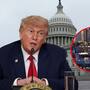 Senado da “golpe” a Trump tras resolver sobre poderes de guerra contra Irán