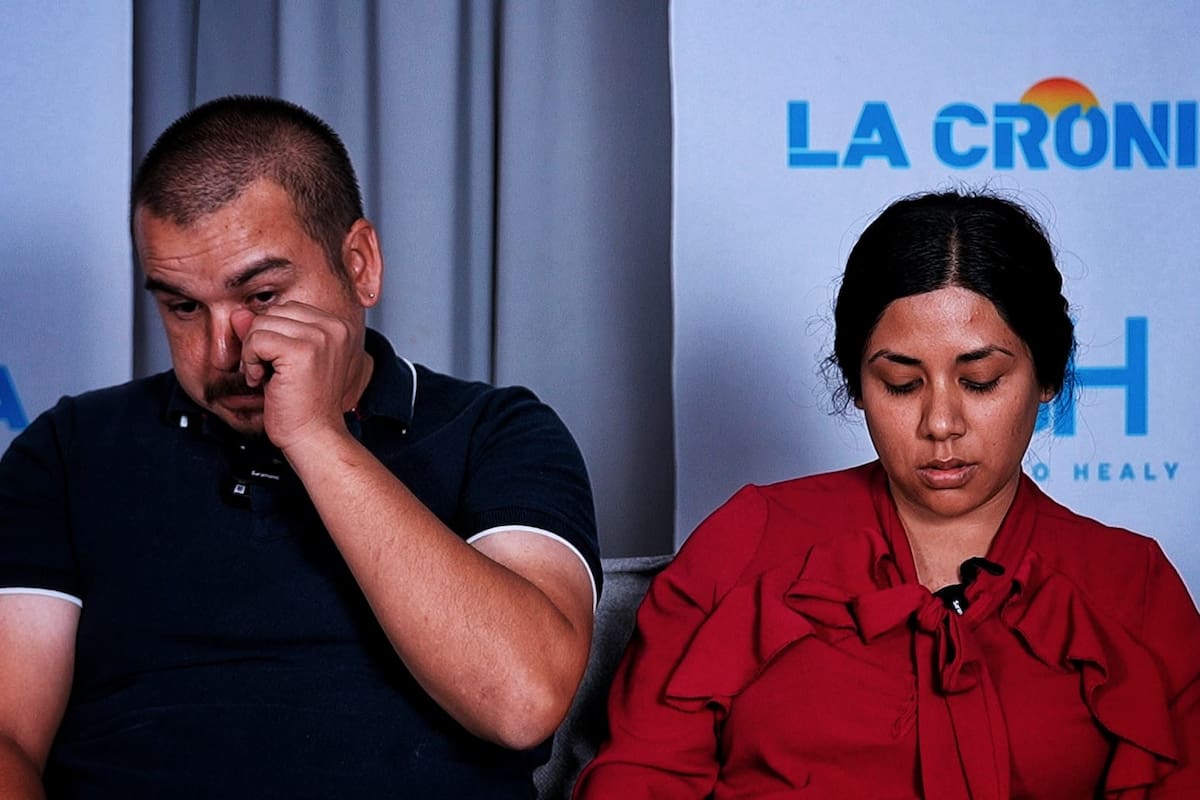 “Aquí nadie ganó, todos perdimos”: Padres de Martín Damián tras juicio