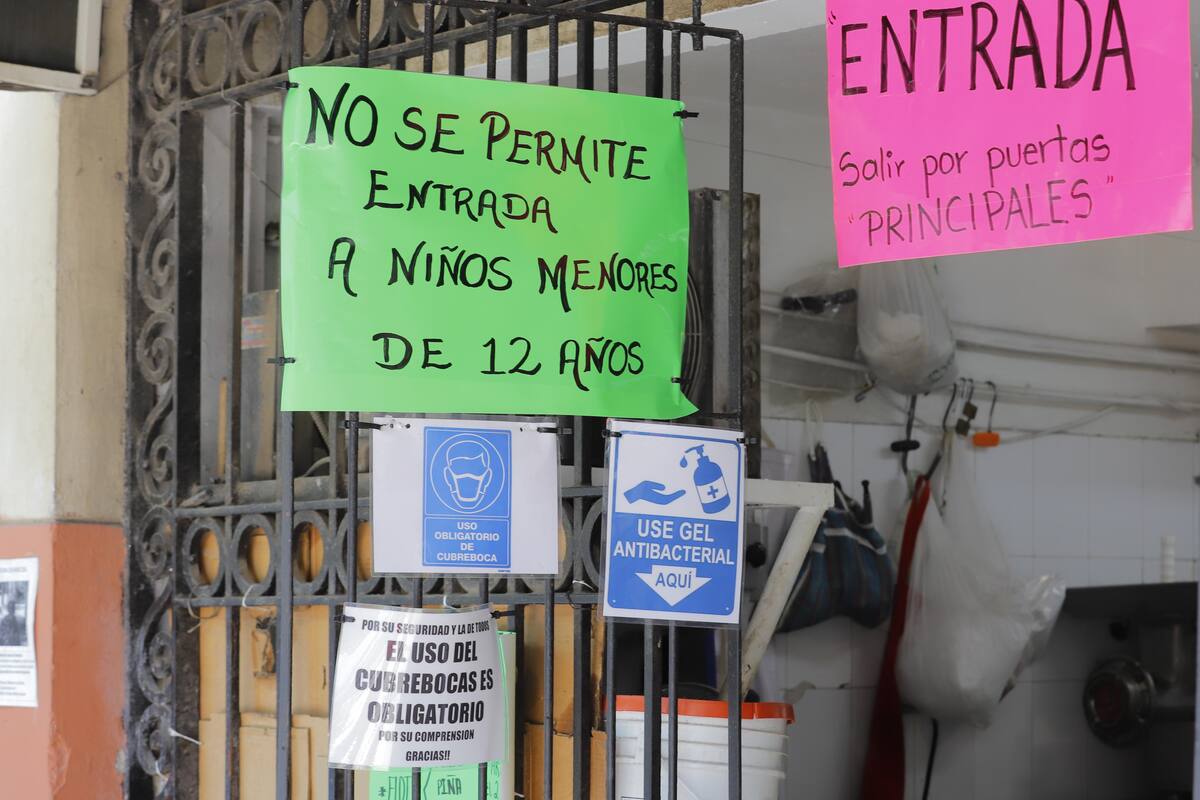 Inflación en México sube al nivel más alto en 5 meses