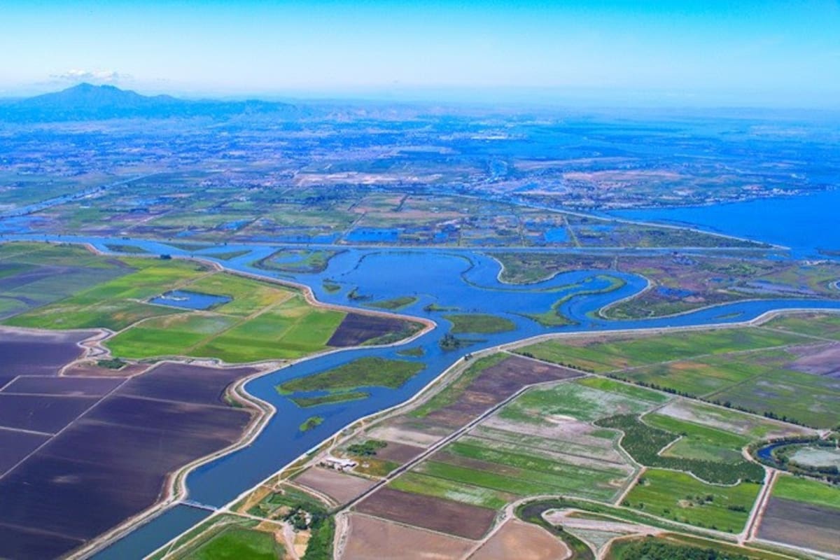 IID apoya plan hídrico que busca salvar al Río Colorado