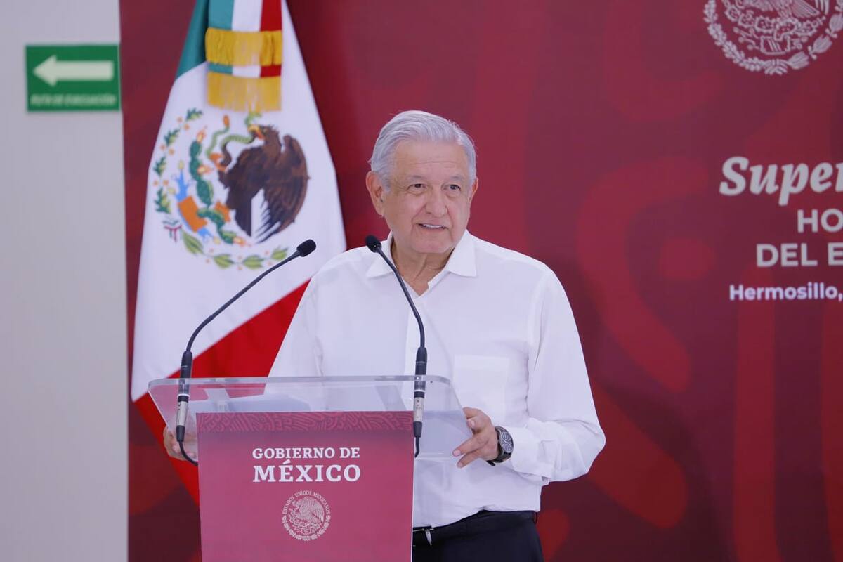 Enfrentamos mafia que monopolizaba industria de medicamentos: AMLO