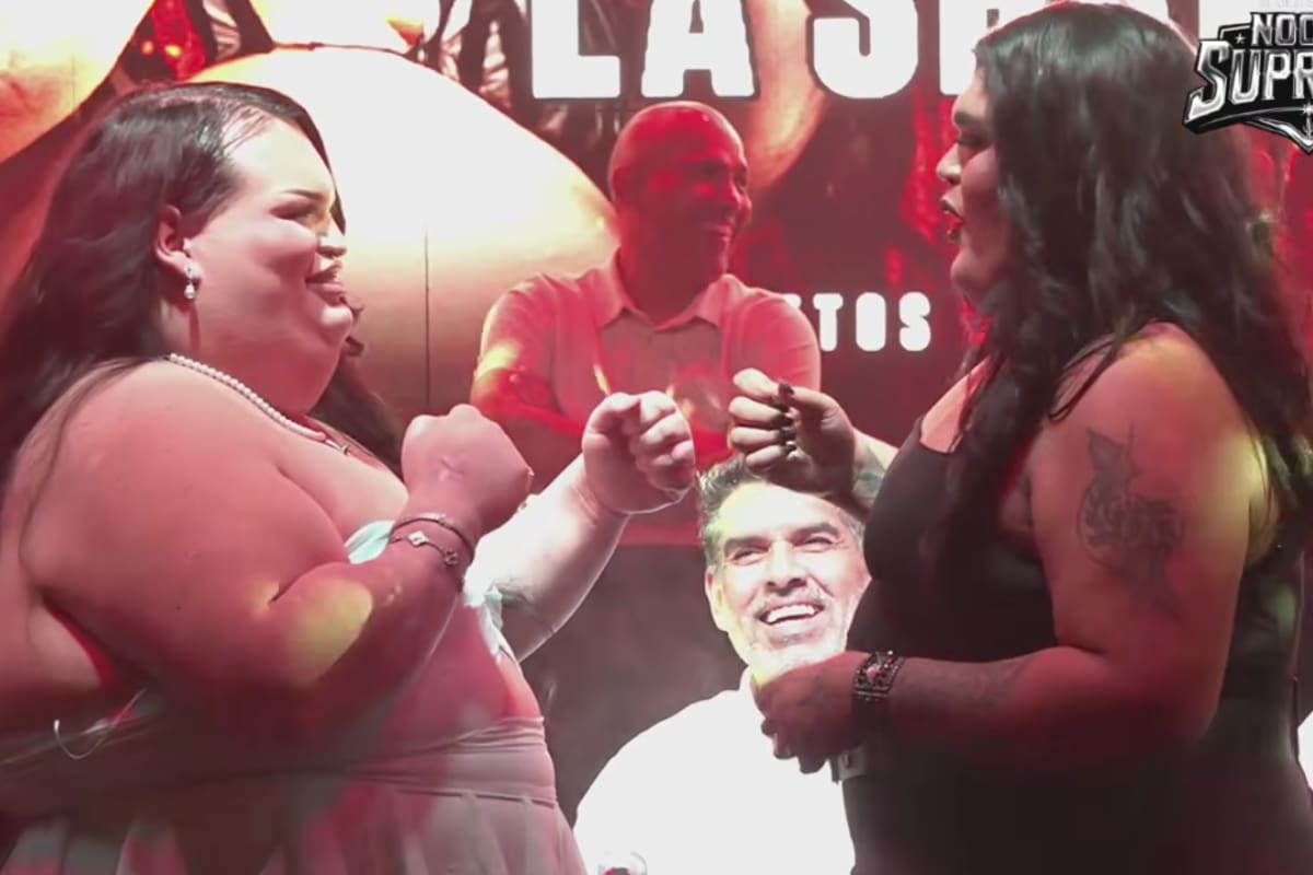 Noche Suprema revela su cartelera: La Shamaka, Daniel Borjas, Ali Weezy y más encabezan el nuevo evento de box sonorense
