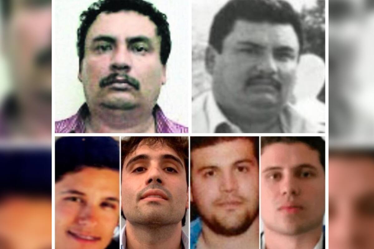 Señalan a ‘Los Chapitos’ por plagios en Culiacán tras enfrentamiento con ‘El Guano’
