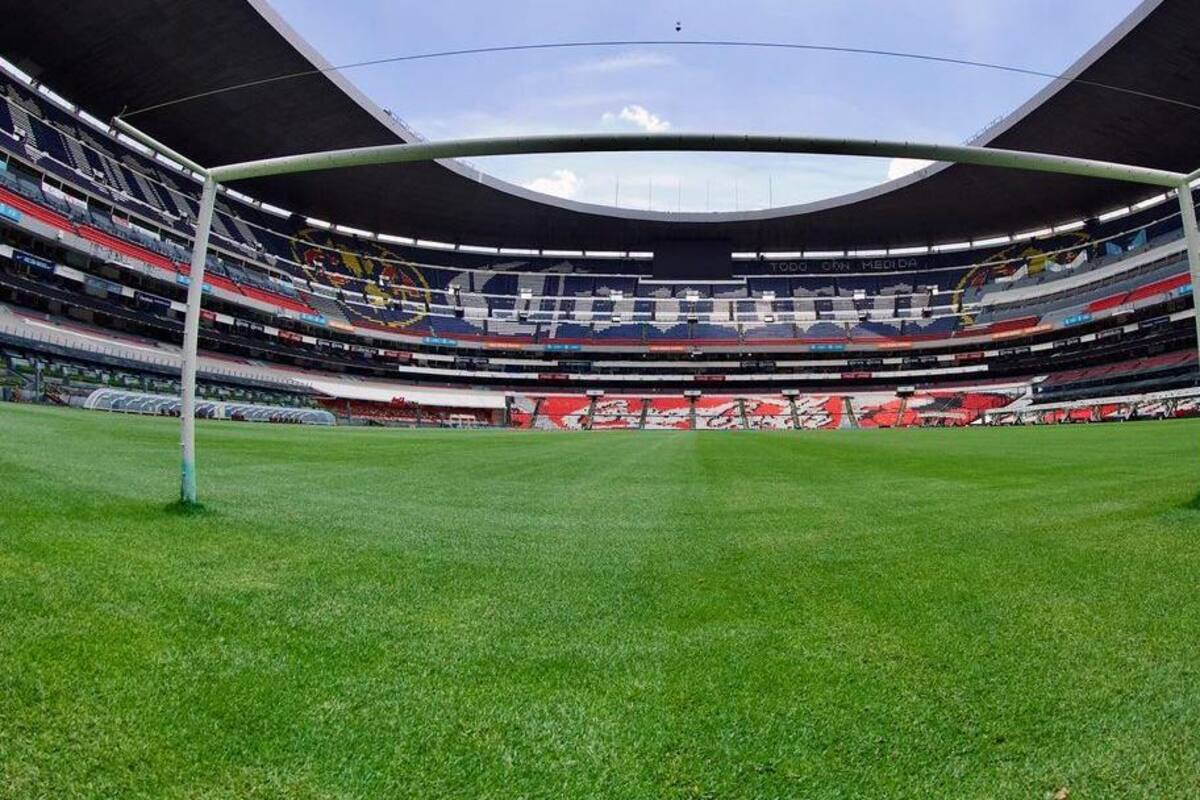 "La alcaldía Coyoacán decide que no se abra el estadio": Manuel Negrete