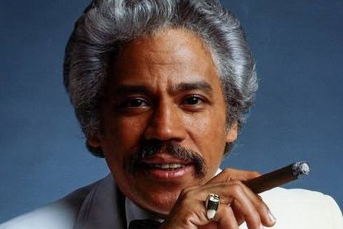 Muere el legendario “Padre de la Salsa”, Johnny Pacheco, a los 85 años de edad