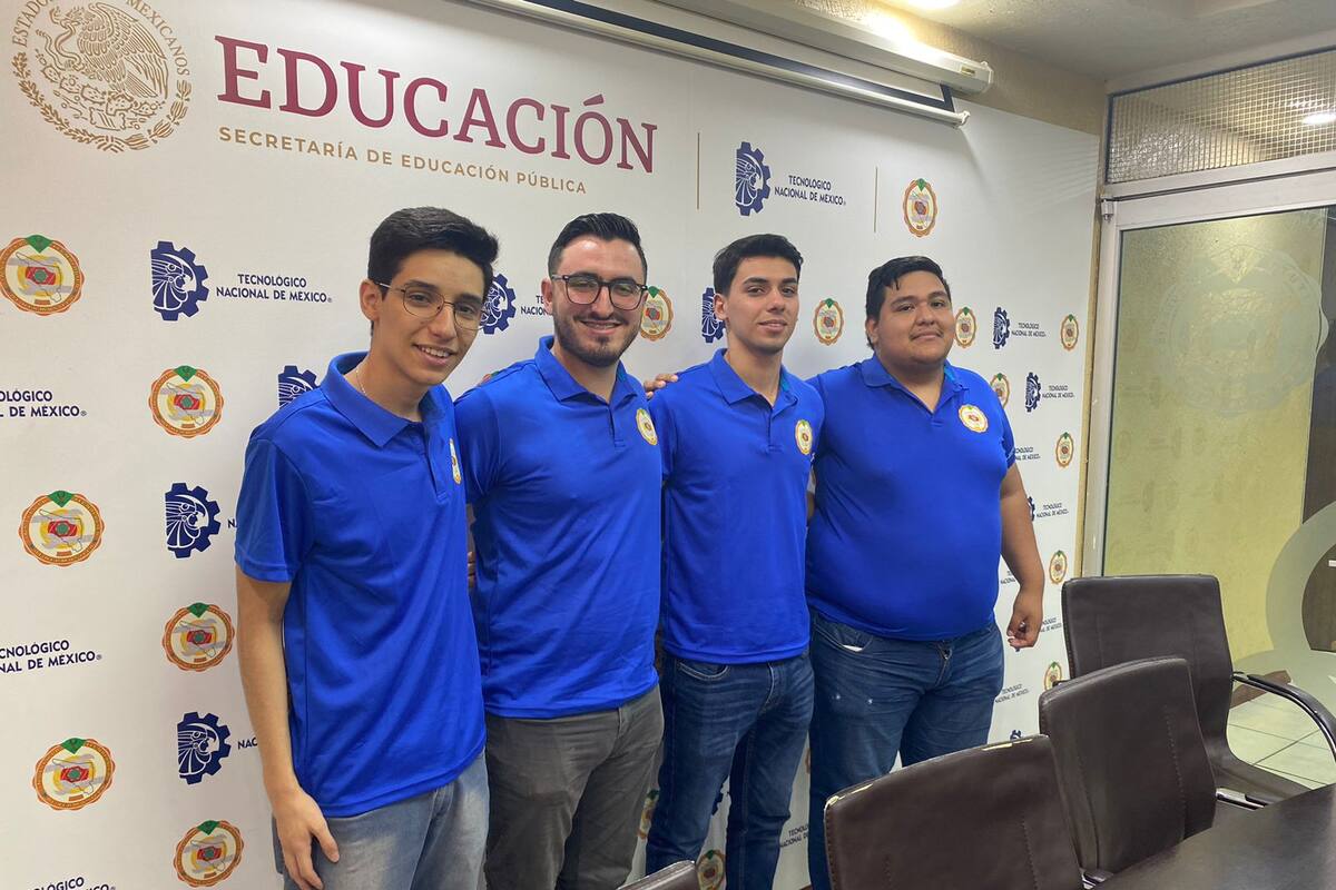 VIDEO | Estudiantes van a Taiwán como parte del Plan Sonora