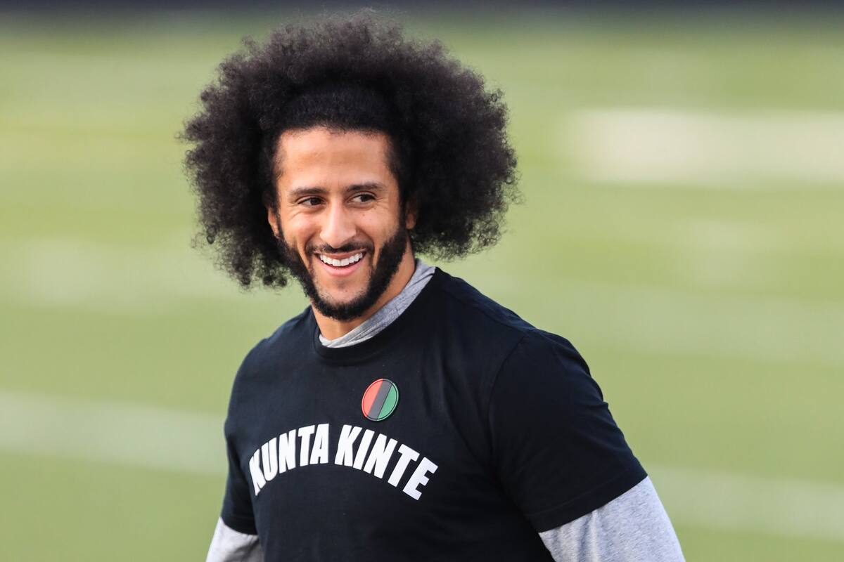 Ningún equipo se ha interesado por Colin Kaepernick