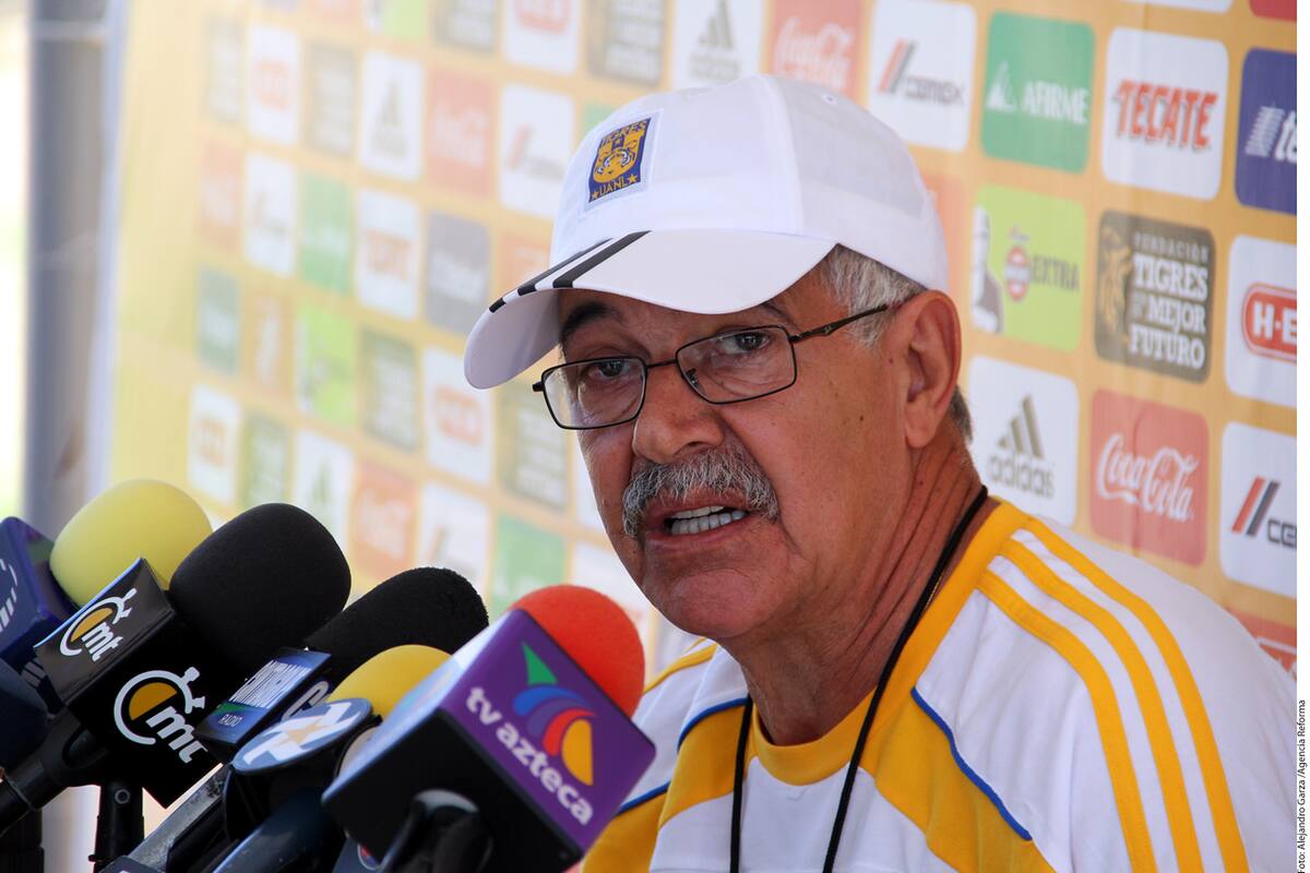 Cancha de Rayados es un cochinero: Ricardo Ferretti