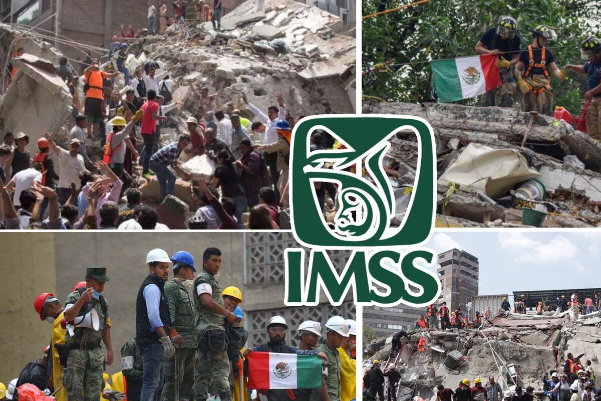 IMSS monitorea en tiempo real durante Simulacro Nacional 2024