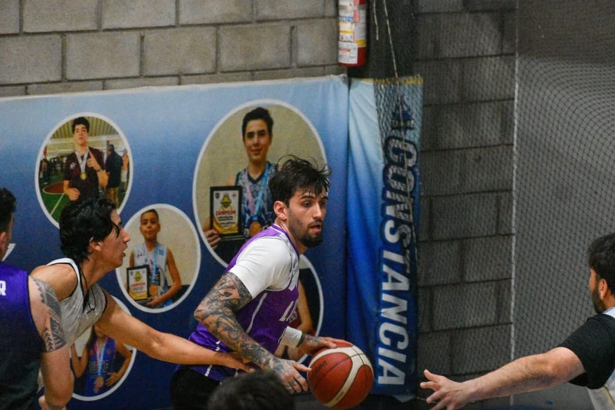 The Boys se instaló en las semifinales del Torneo Urbano