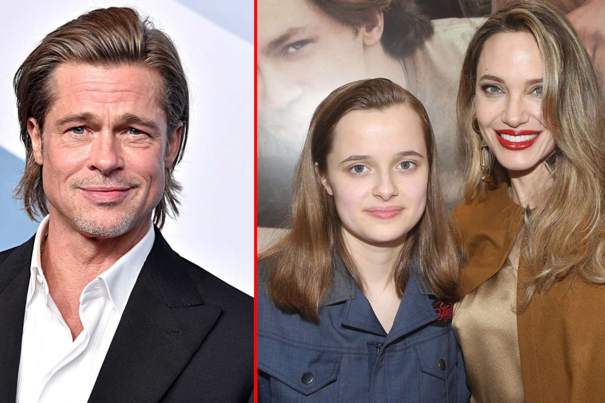 Vivienne, hija de Angelina Jolie y Brad Pitt, abandona el apellido Pitt en su nombre artístico