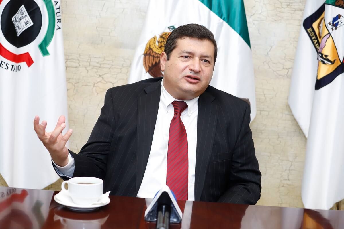 Impulsa el Congreso de Sonora las bases para la transformación: Jacobo Mendoza Ruiz