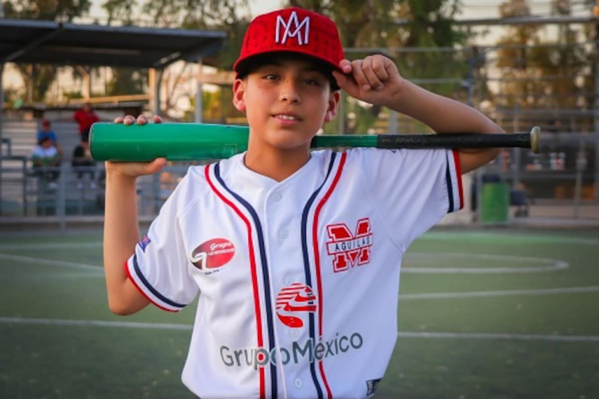 Cachanilla estarà en la Serie del Caribe Kids 2025