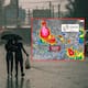 SMN alerta: Tormenta Tropical ‘Narda’ se fortalecerá a huracán el martes y esta será su trayectoria con lluvias a su paso