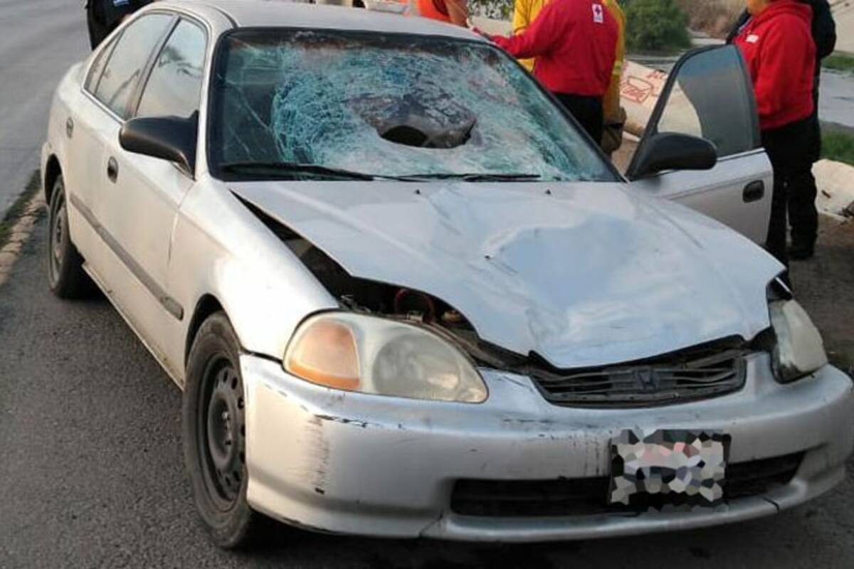 Hombre fallece al ser atropellado en Vía Rápida