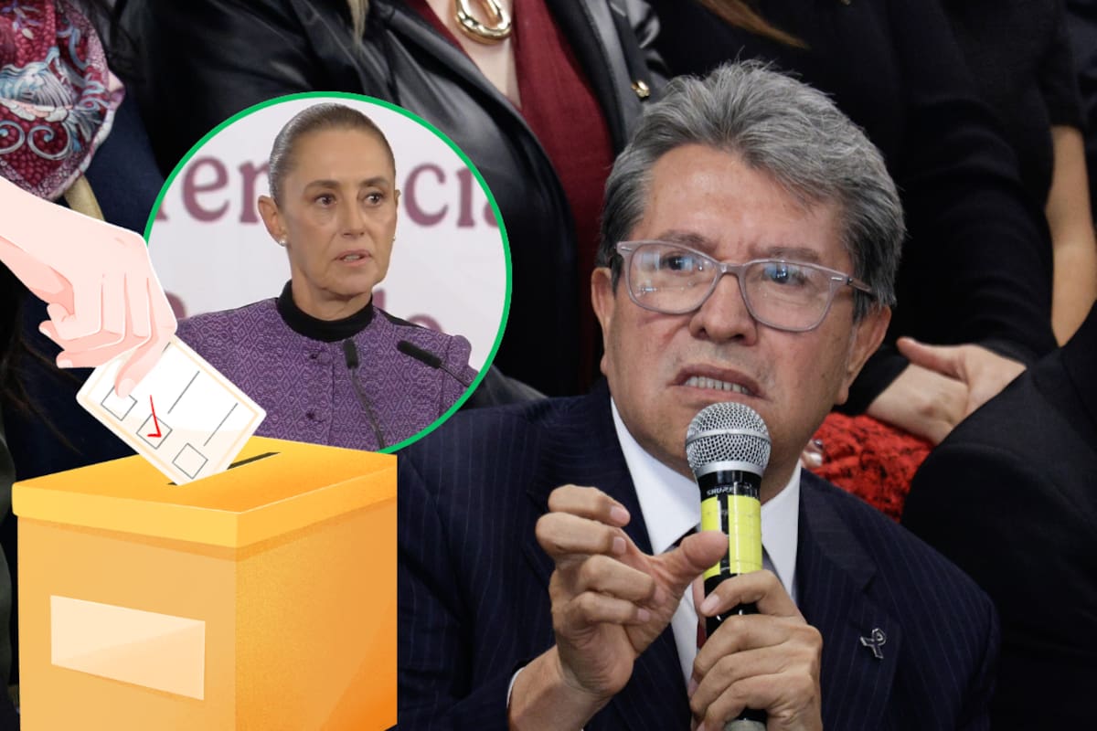 “No tenemos los votos”: Ricardo Monreal admite que reforma electoral de Claudia Sheinbaum podrá no alcanzar mayoría de votos en el pleno y confirma que ni el PVEM ni PT respaldarán iniciativa de la presidenta