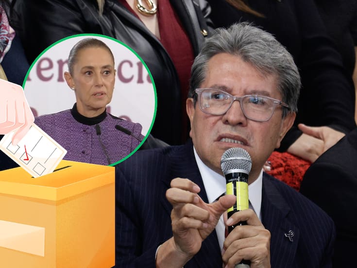 “No tenemos los votos”: Ricardo Monreal admite que reforma electoral de Claudia Sheinbaum podrá no alcanzar mayoría de votos en el pleno y confirma que ni el PVEM ni PT respaldarán iniciativa de la presidenta