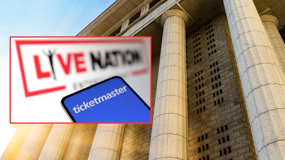 Un jurado declara a Live Nation como monopolio ilegal en Nueva York y abre la puerta a la venta forzosa de Ticketmaster tras confirmar abusos de precios y chats donde ejecutivos se burlaban de los consumidores