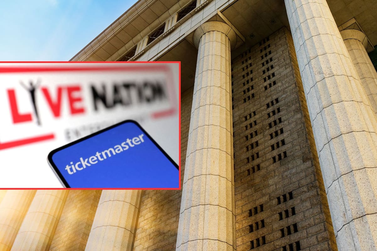 Un jurado declara a Live Nation como monopolio ilegal en Nueva York y abre la puerta a la venta forzosa de Ticketmaster tras confirmar abusos de precios y chats donde ejecutivos se burlaban de los consumidores