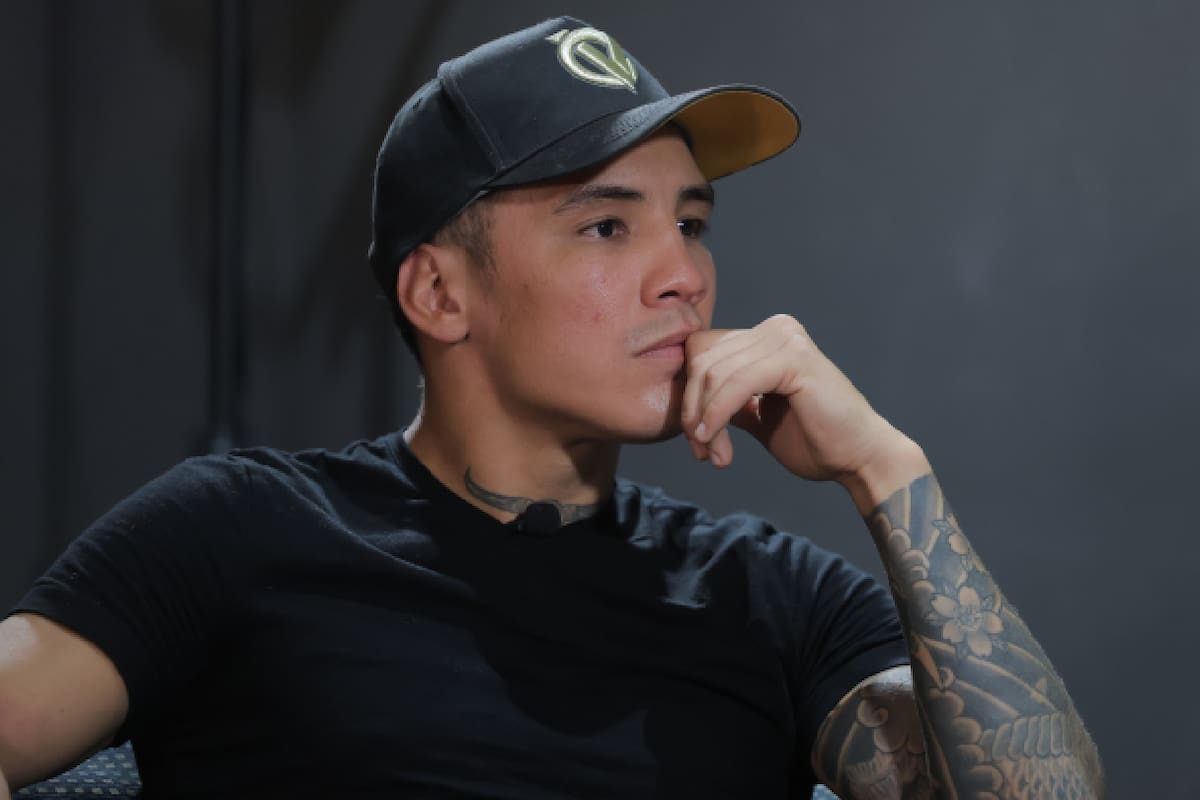 Entrevista | Óscar Valdez evalúa su carrera: “Mi siguiente pelea puede ser la última”