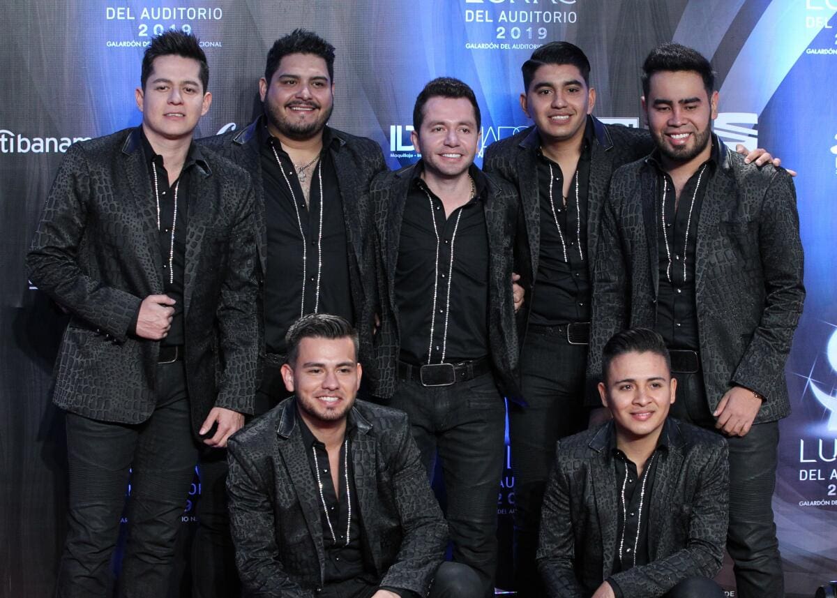 Banda 'La Adictiva'