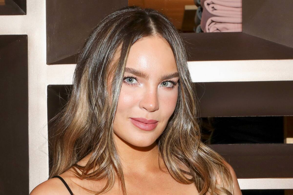 Reaparece Belinda en redes y explica las causas de su hospitalización