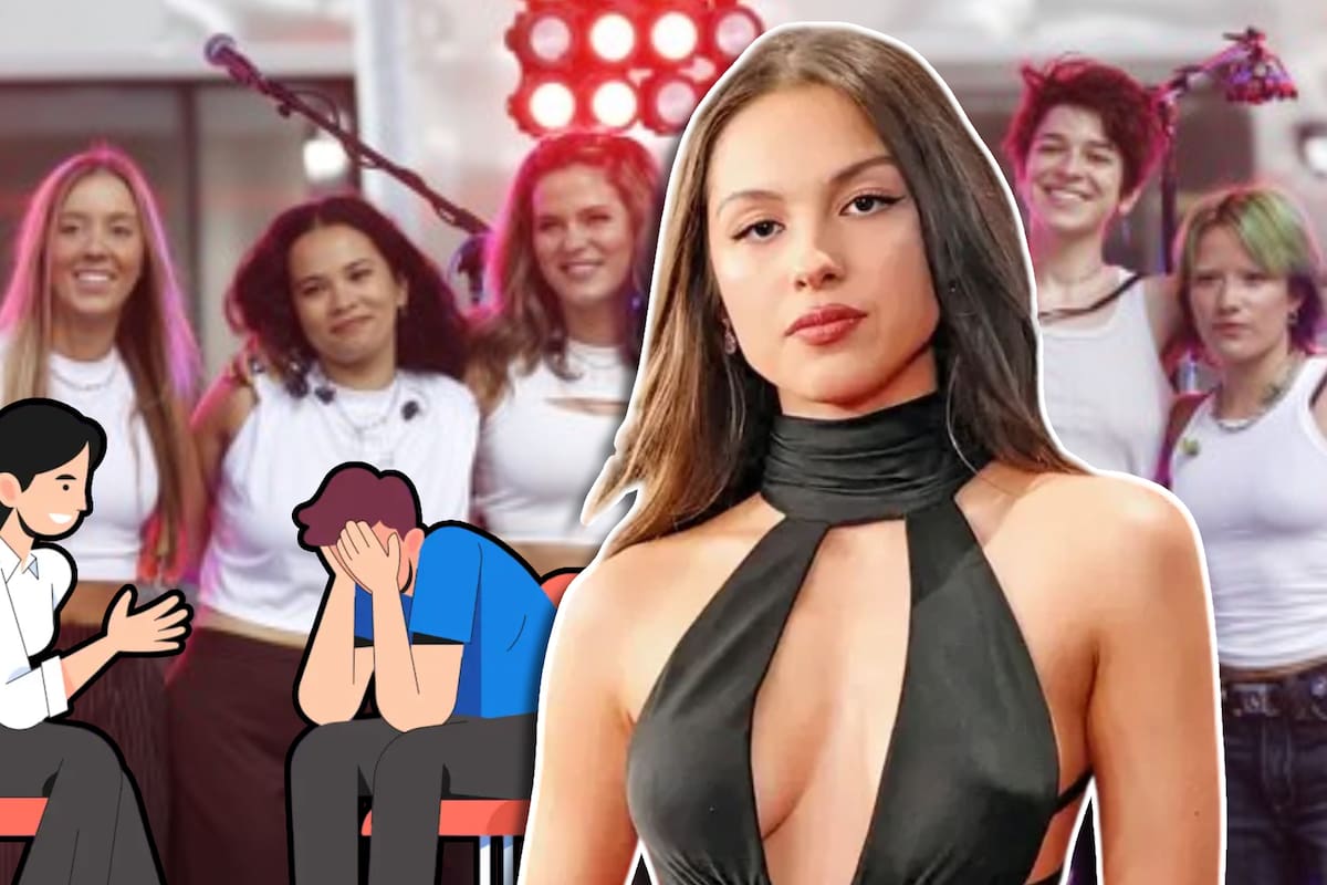 Equipo de Olivia Rodrigo asegura que la cantante pagó por sus terapias dentro y fuera de la gira; “es literalmente la jefa más soñada”