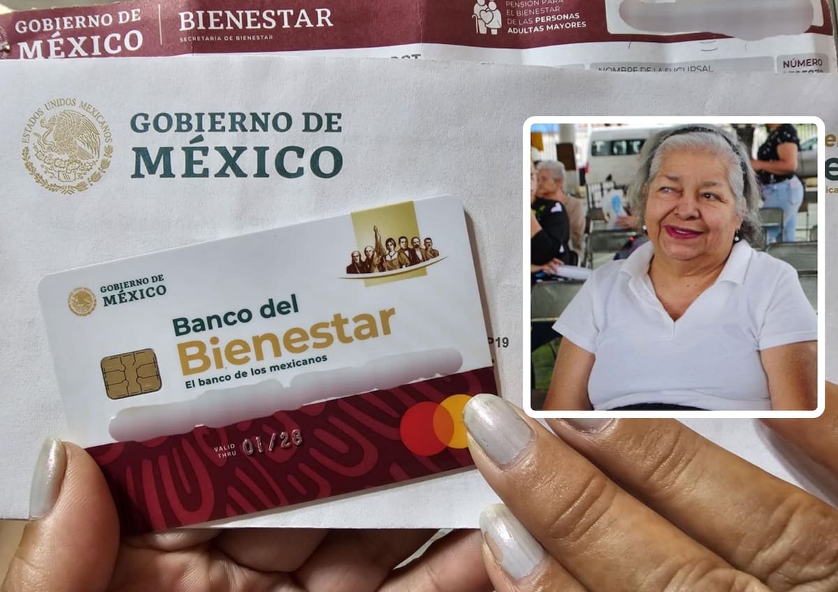 Los beneficiarios de alguno de los Programas para el Bienestar reciben sus apoyos mediante depósitos bancarios