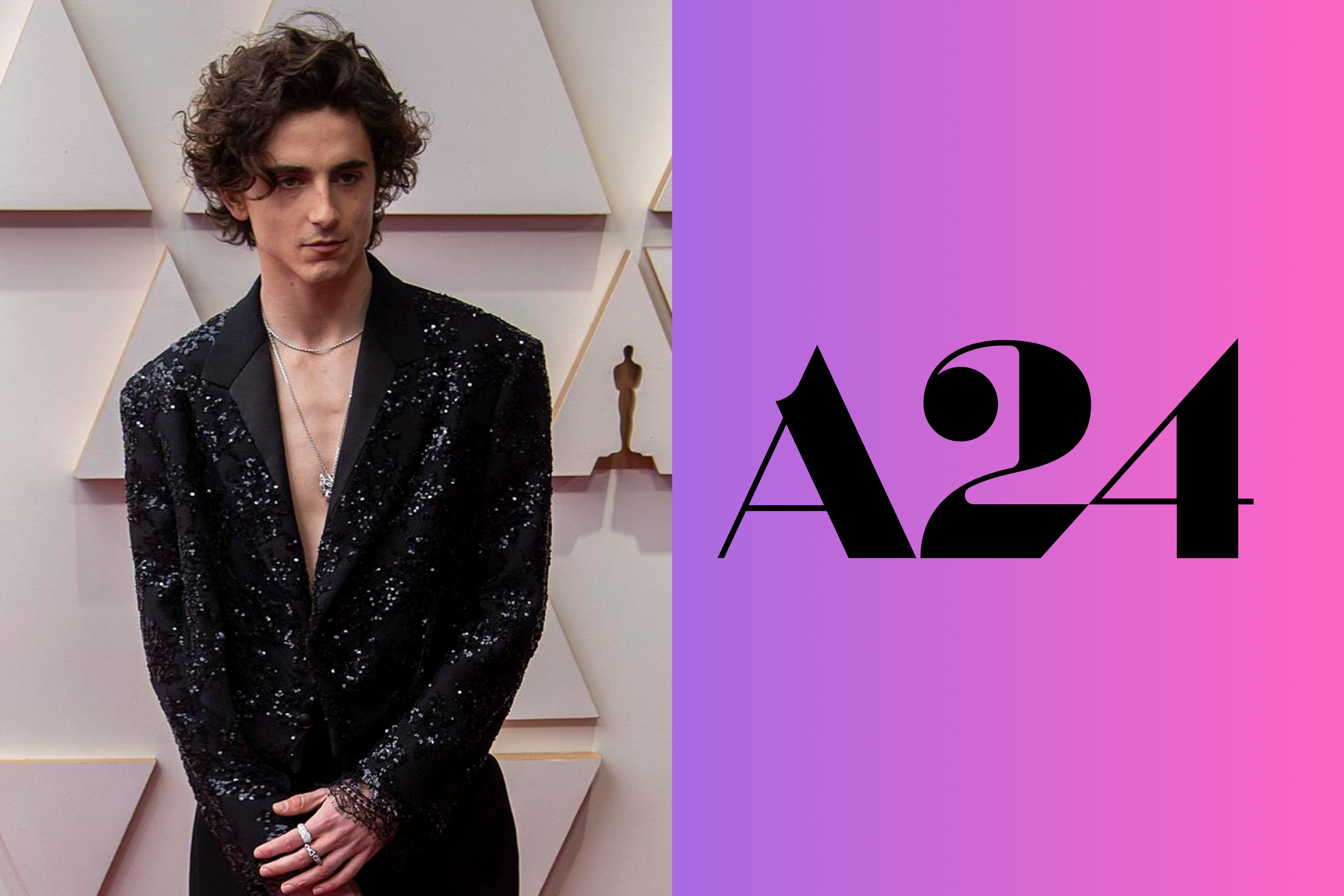 Timothée Chalamet se prepara para protagonizar y producir “Marty Supreme” con Josh Safdie y A24
