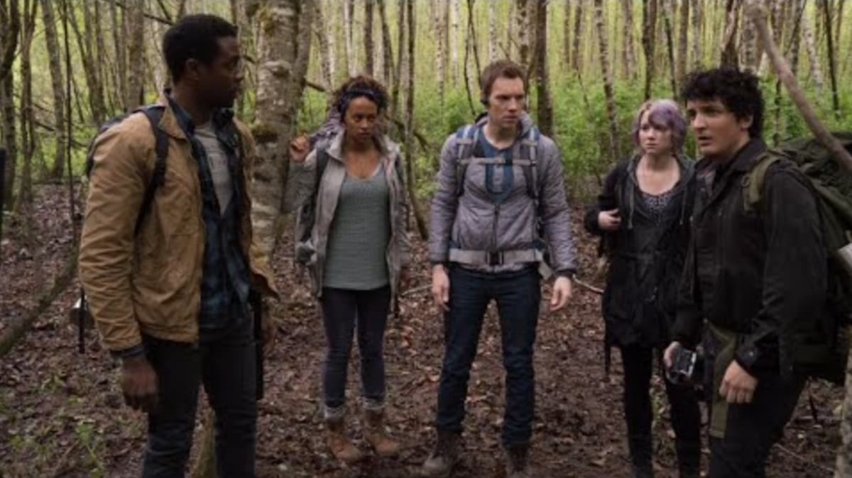 Proyecto de la bruja de Blair. Foto: Cortesía