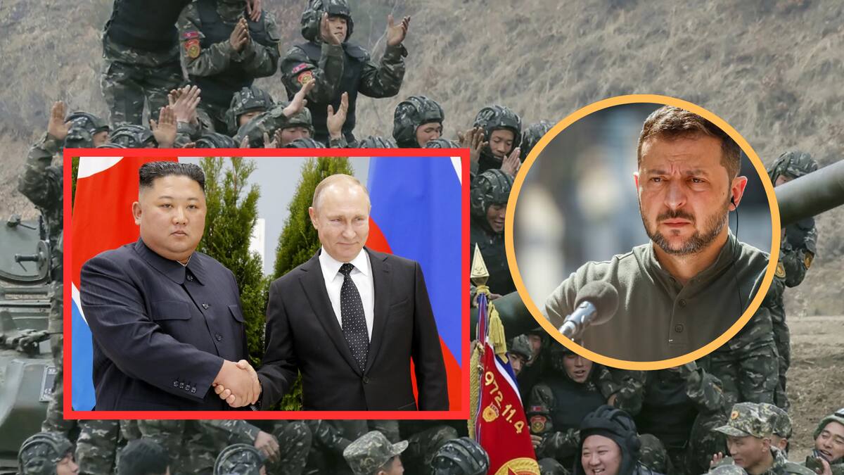 Guerra Rusia-Ucrania: Soldados norcoreanos prefieren quitarse la vida antes que enfrentarse a ataques ucranianos en Rusia