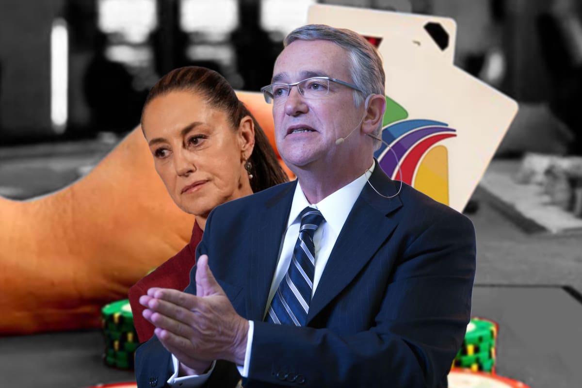 Ricardo Salinas Pliego se metió en más problemas con el gobierno de Claudia Sheinbaum por el mal uso de la Ley de Amparo en caso de suspensión a sus casinos en línea Ganador Azteca