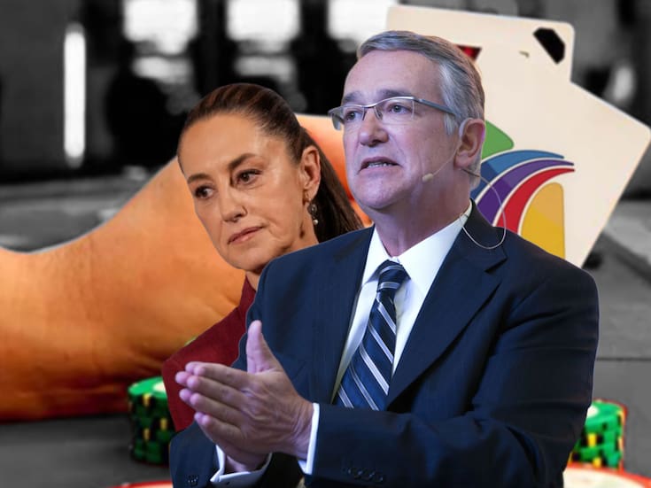 Ricardo Salinas Pliego se metió en más problemas con el gobierno de Claudia Sheinbaum por el mal uso de la Ley de Amparo en caso de suspensión a sus casinos en línea Ganador Azteca
