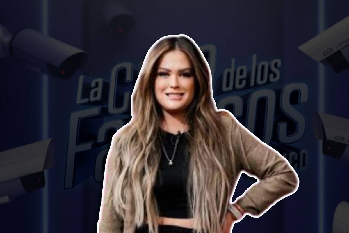 Periodista revela que Mariana Echeverría será vetada de Televisa tras su salida de “La Casa de los Famosos: México”