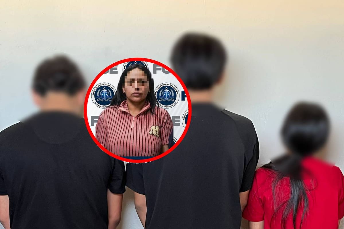 Adolescentes vinculados al homicidio de conductor de DiDi serían hijos de Selina “N”, quien esta detenida por homicidio calificado