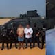 Policías de Juchitán, investigados por nexos con el CJNG