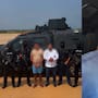 Policías de Juchitán son investigados por presuntos nexos con el CJNG tras bloqueos