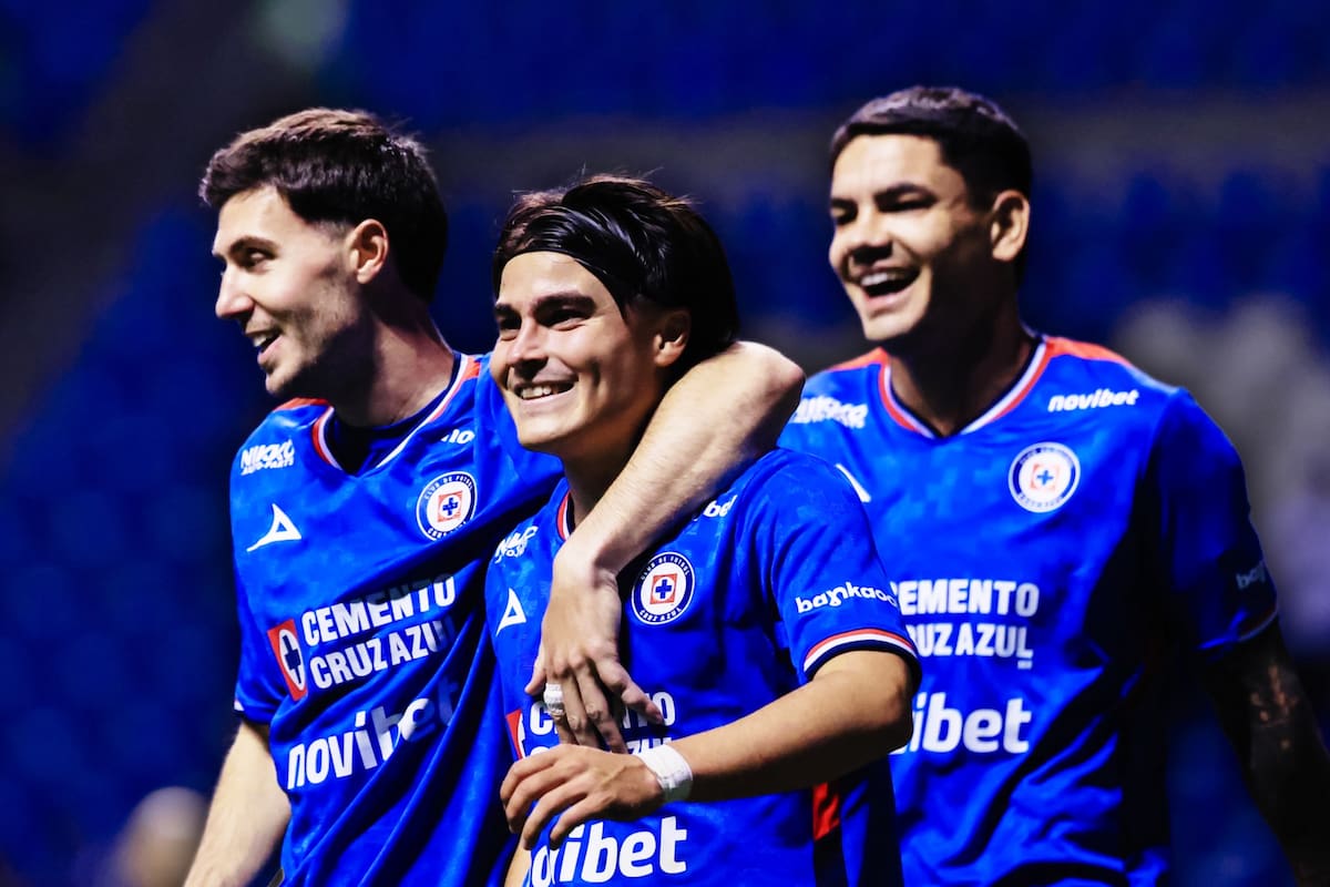 Cruz Azul vs Vancouver FC: Goles, resumen y mejores momentos de la Concachampions