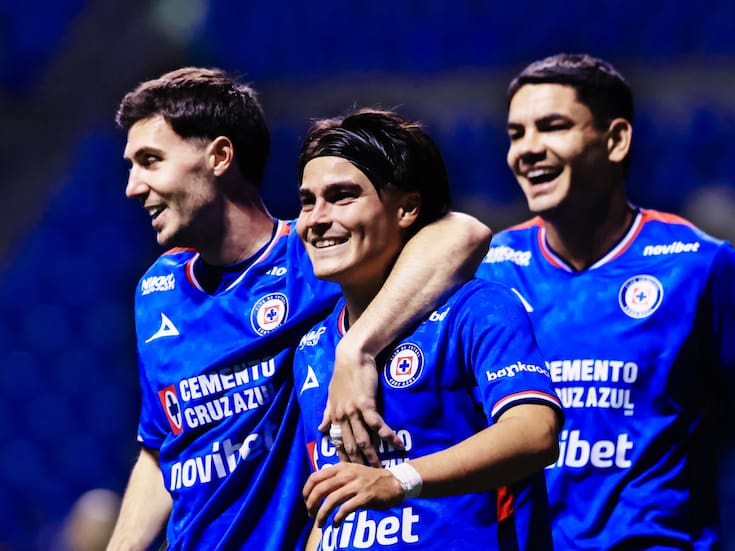 Cruz Azul vs Vancouver FC: Goles, resumen y mejores momentos de la Concachampions