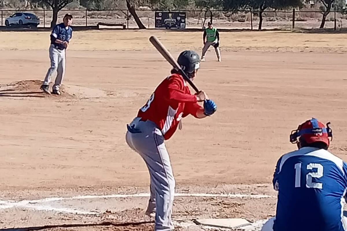 Bocasabiertas apaleó a Tiburones
