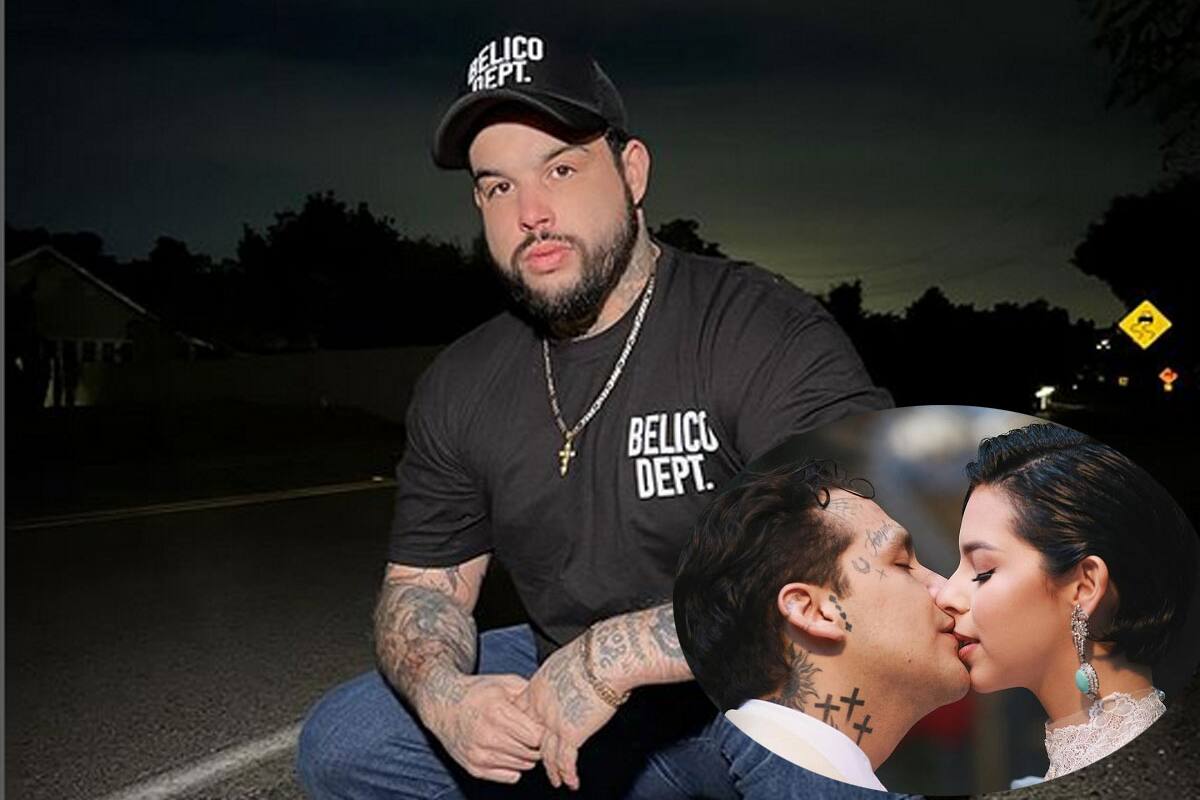 Emiliano Aguilar manda consejo a su hermana Ángela tras meses en polémica