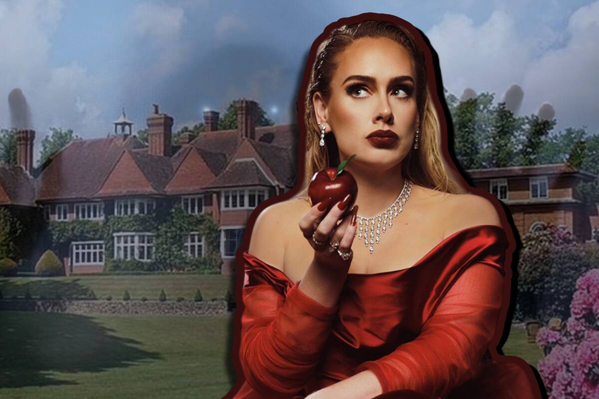 Adele arruinó la venta de una mansión de 7 millones de dólares afirmando que estaba “embrujada”